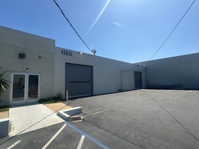 Primary Photo Of 1100-1102 W 135th St, Gardena Manufacturing For Sale