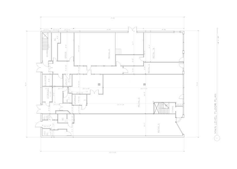 More Photos Of 216-218 W Water St, Charlottesville Loft Creative Space For Lease