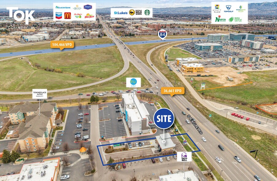 More Photos Of 1491 S Eagle Rd, Meridian Auto Repair For Sale