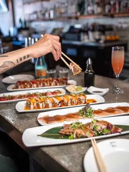 More Photos Of 405 Washington Blvd, Marina Del Rey Restaurant For Lease