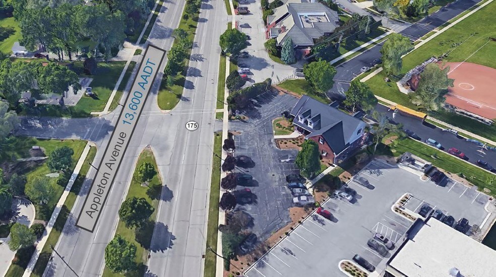 More Photos Of N79W14756 Appleton Ave, Menomonee Falls Loft Creative Space For Lease