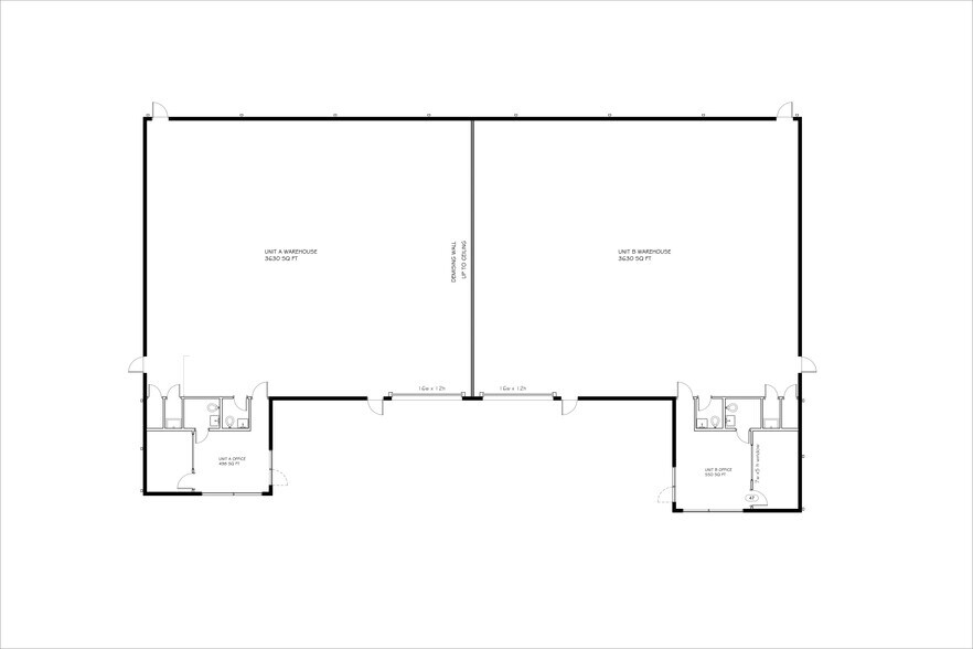 More Photos Of 9228 Kingsville St, Houston Warehouse For Lease