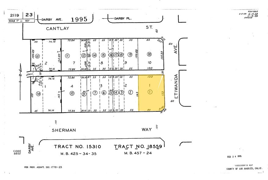 More Photos Of 18301-18307 Sherman Way, Reseda Office For Lease