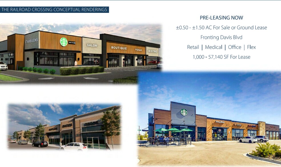 Primary Photo Of 6440 Davis Blvd, North Richland Hills Land For Sale