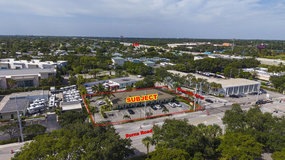 More Photos Of 3896 Burns Rd, Palm Beach Gardens Office For Sale