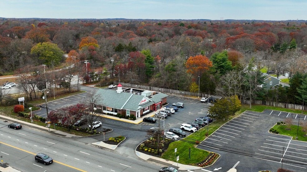Primary Photo Of 2151 Jericho Tpke, Commack Restaurant For Sale