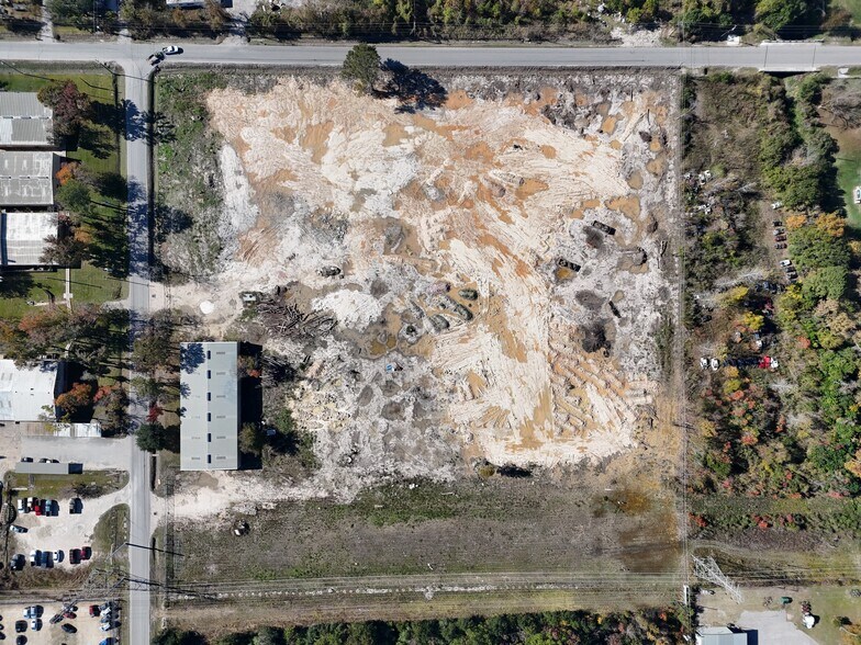 More Photos Of 1125 Lauder Rd, Houston Warehouse For Lease