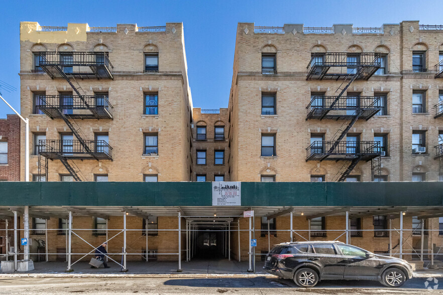 Primary Photo Of 31-53 34th St, Astoria Apartments For Sale