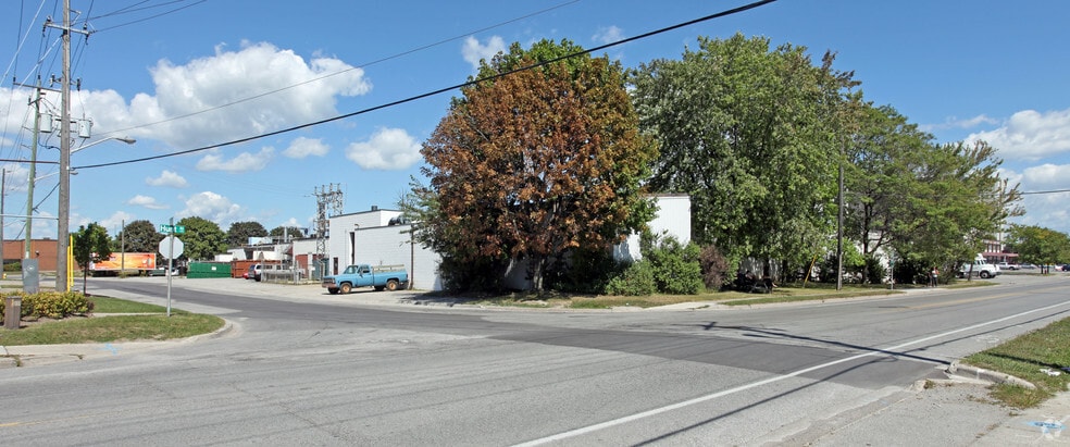 More Photos Of 170 Commercial Ave, Ajax Manufacturing For Lease