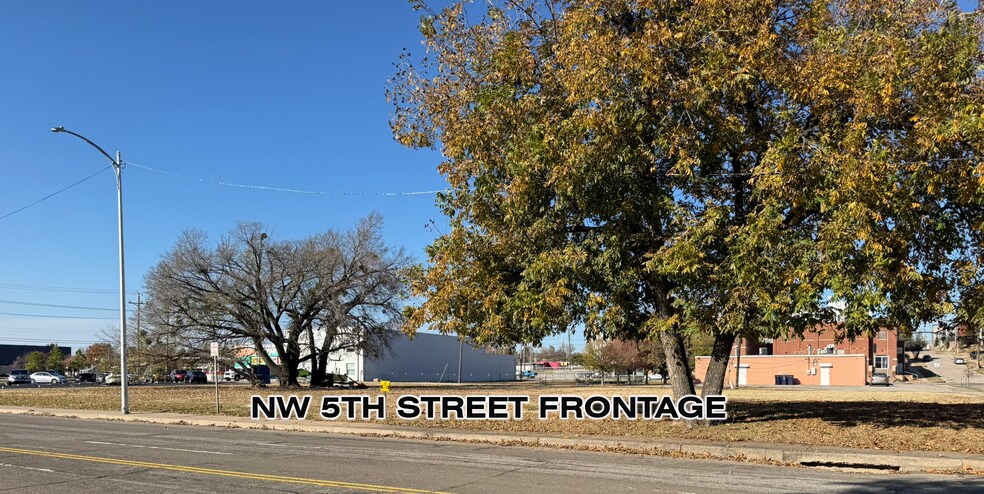 More Photos Of NW 6th St & N Classen Blvd, Oklahoma City Land For Sale