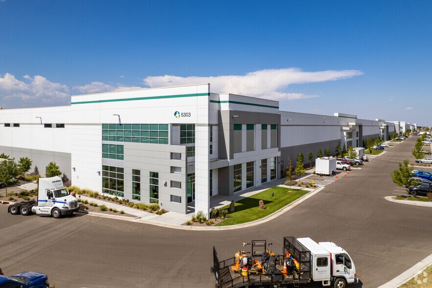 Primary Photo Of 5303 Havana St, Denver Warehouse For Lease