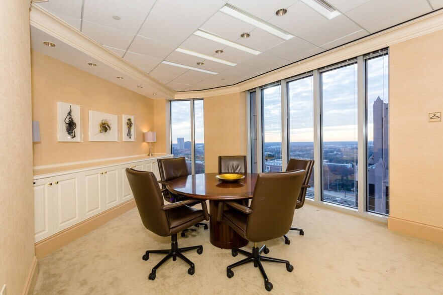 More Photos Of 1201 W Peachtree St NW, Atlanta Coworking Space