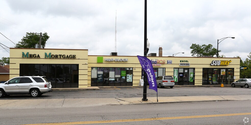 More Photos Of 5150 W Belmont Ave, Chicago Fast Food For Lease