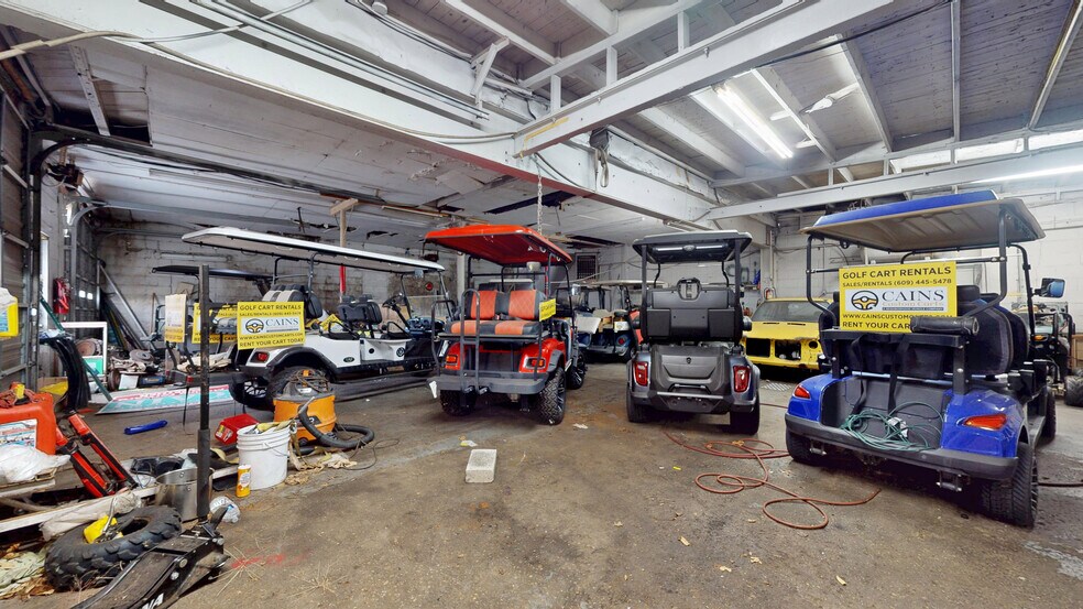 More Photos Of 285 W White Horse Pike, Galloway Auto Dealership For Sale