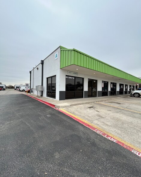 Primary Photo Of 400 N Bowen Rd, Arlington Warehouse For Lease