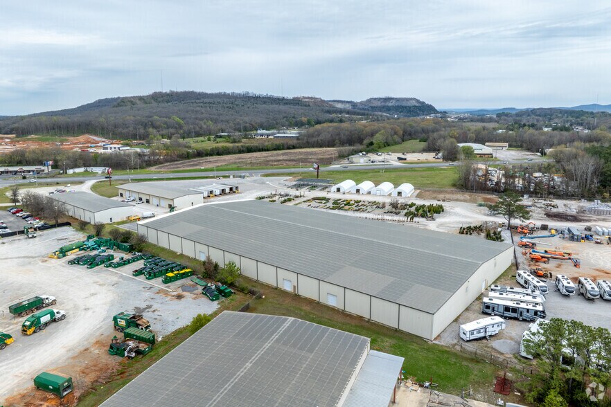 More Photos Of 3415 Al-53 Hwy, Huntsville Warehouse For Sale