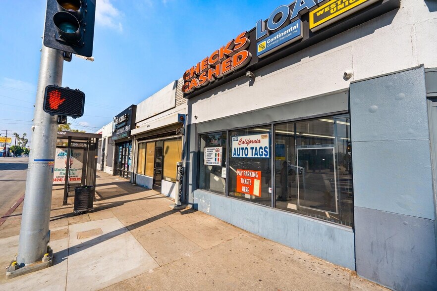 More Photos Of 4201-4205 W Pico Blvd, Los Angeles Unknown For Lease