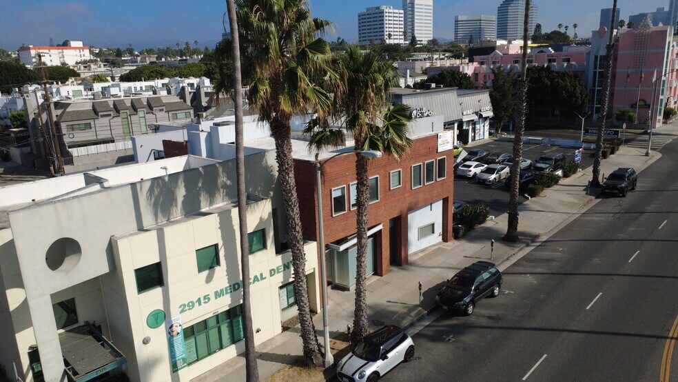 More Photos Of 2917 Santa Monica Blvd, Santa Monica Loft Creative Space For Lease