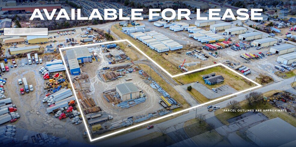 More Photos Of 378-382 Sandhill Rd, La Vergne Manufacturing For Lease