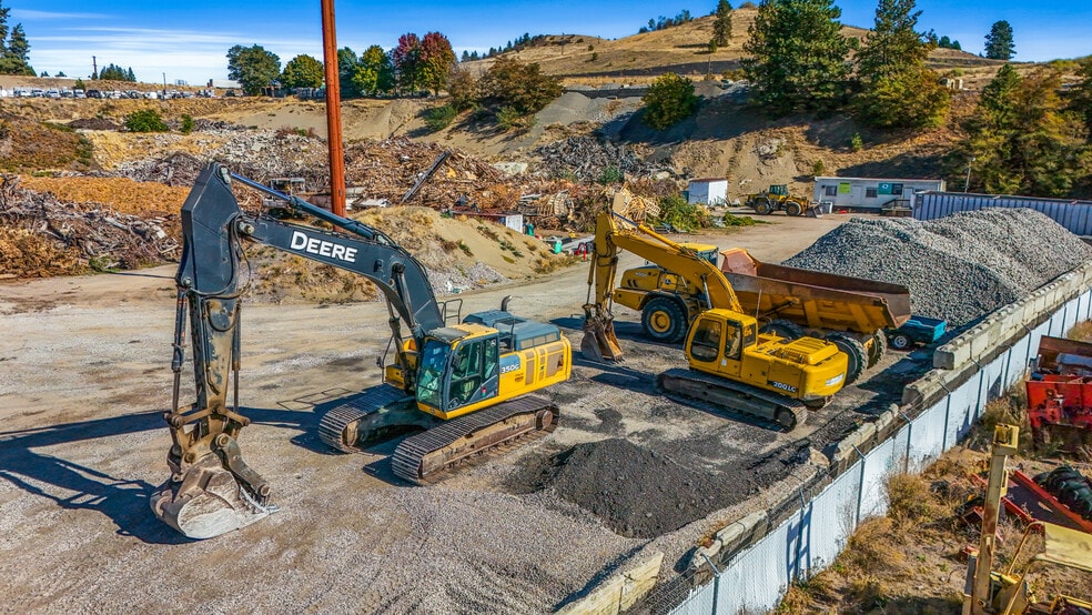 More Photos Of 8716 N Greene Ln, Spokane Land For Sale