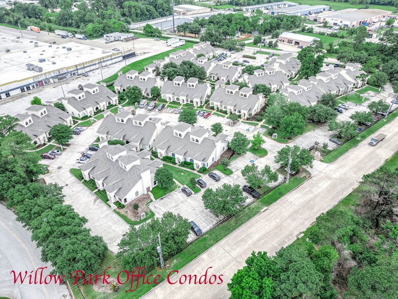 More Photos Of 12830 Willow Centre Dr, Houston Medical For Sale