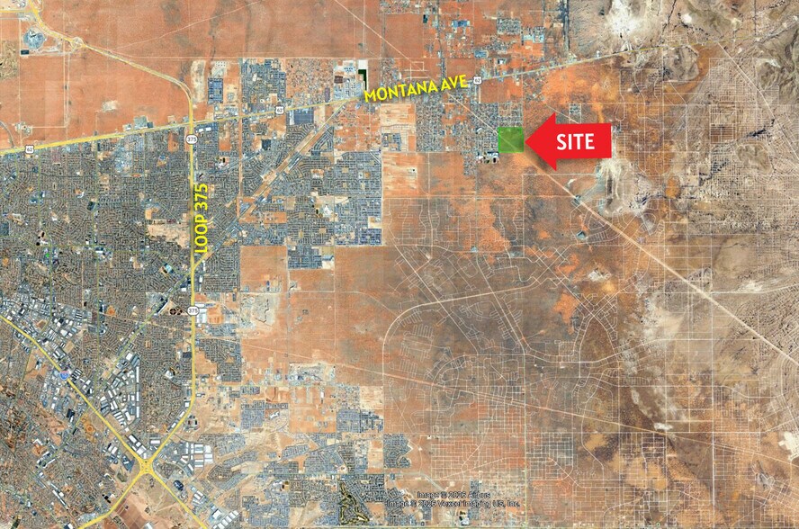 More Photos Of 15000 Stacy Ann Dr, El Paso Land For Sale