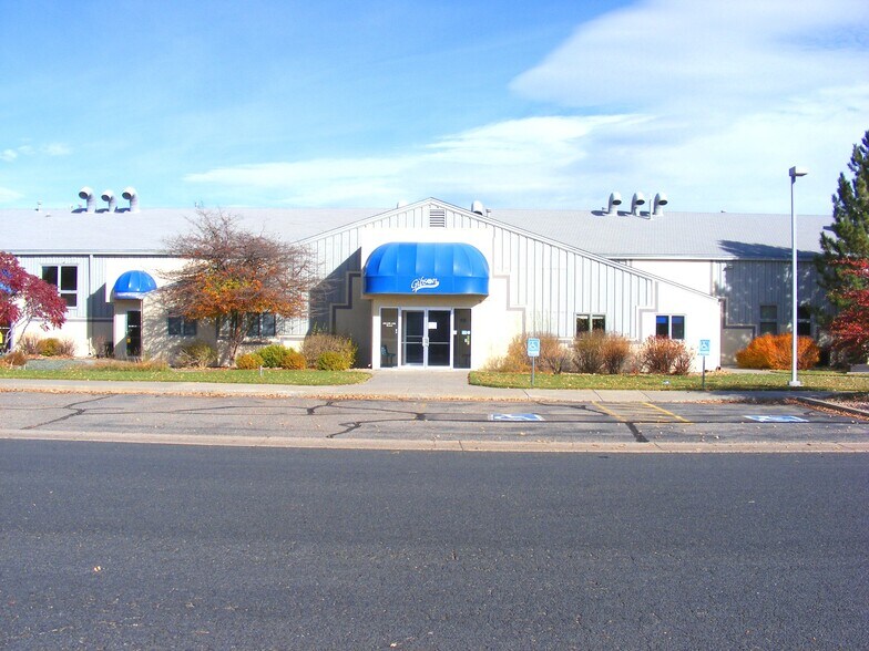 Primary Photo Of 205-253 12th St SW, Loveland Warehouse For Sale