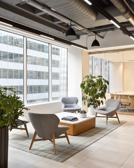 More Photos Of 540 Madison Ave, New York Coworking Space