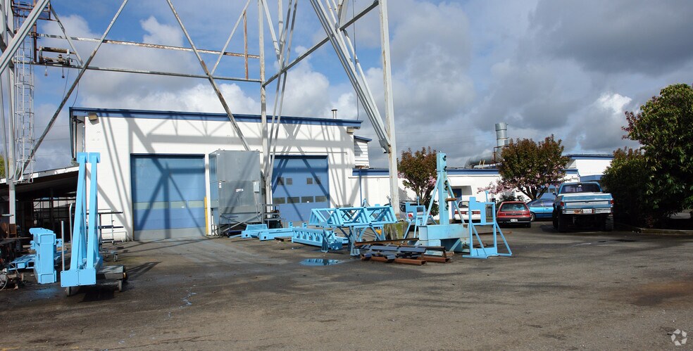 More Photos Of 1862 Ives Ave, Kent Manufacturing For Lease