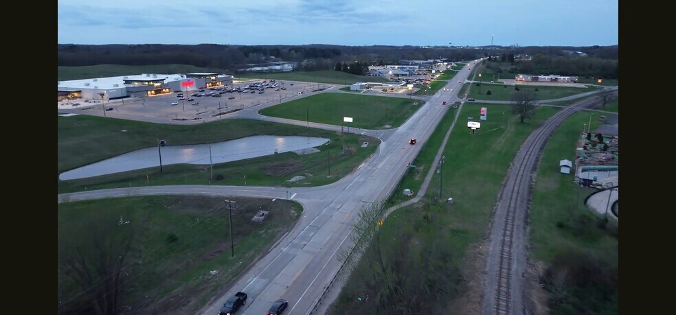 More Photos Of Carleton Rd. (M99), Jonesville Land For Lease