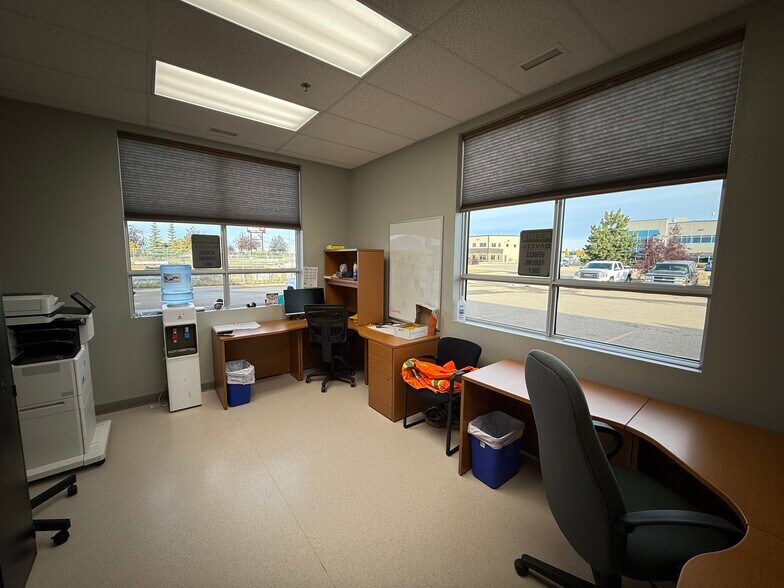 More Photos Of 158 Queens Dr, Red Deer County Truck Terminal For Lease
