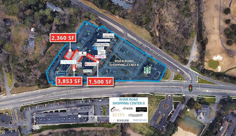 Primary Photo Of 6221-6243 River Rd, Richmond Storefront For Lease