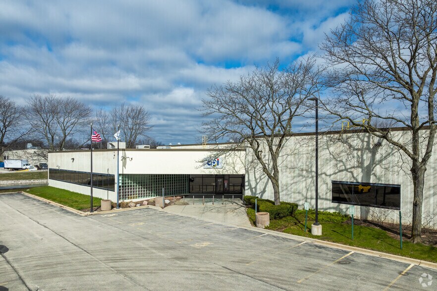 Primary Photo Of 851 Feehanville Dr, Mount Prospect Warehouse For Sale