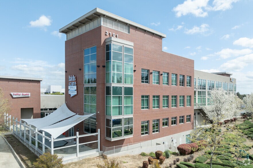 Primary Photo Of 3101 Zinfandel Dr, Rancho Cordova Office For Lease
