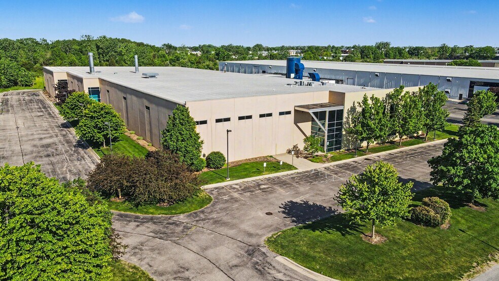 More Photos Of 4044 Brockton Dr, Grand Rapids Manufacturing For Sale