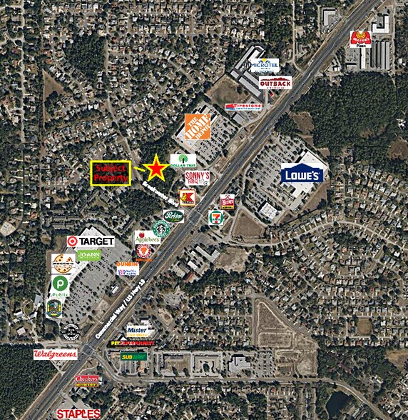 More Photos Of 0 Breakwater Blvd, Spring Hill Land For Sale