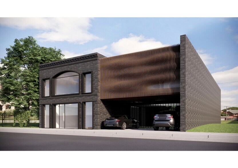 More Photos Of 4126 Grand River Ave, Detroit Research And Development For Sale