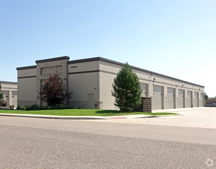 Primary Photo Of 9181 Commerce Center Cir, Highlands Ranch Self Storage For Sale