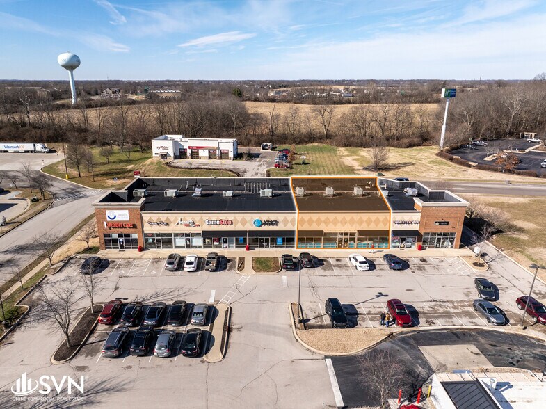 Primary Photo Of 100-112 Osbourne Way, Georgetown Unknown For Lease