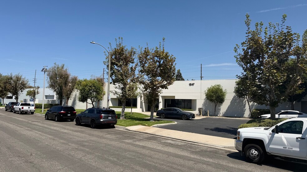 More Photos Of 1847 W Business Center Dr, Orange Warehouse For Sale