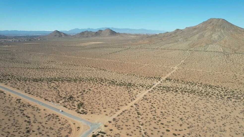 Primary Photo Of 0 Altadena St, Apple Valley Land For Sale