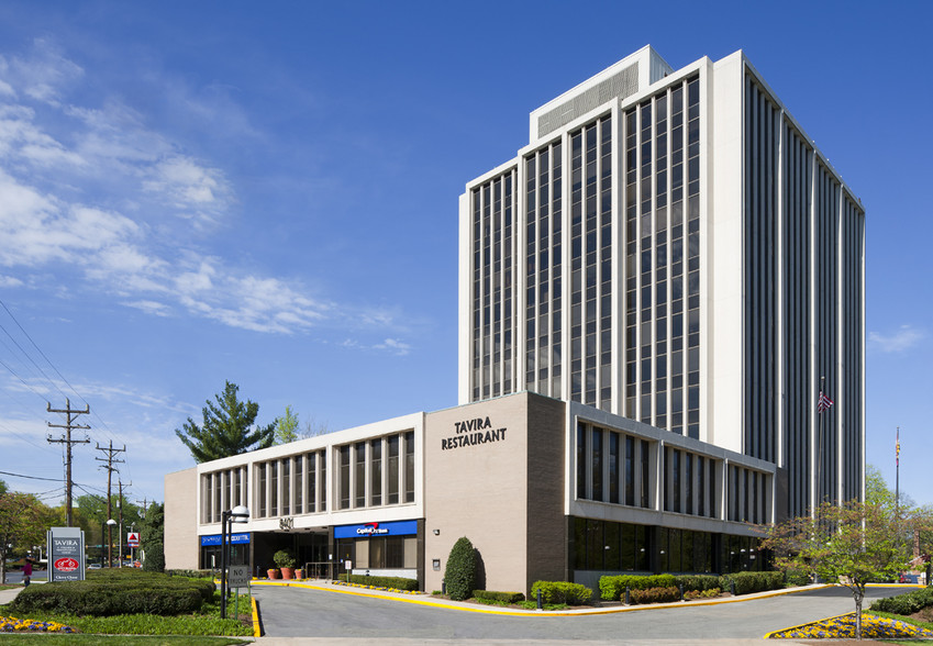 Primary Photo Of 8401 Connecticut Ave, Chevy Chase Medical For Lease