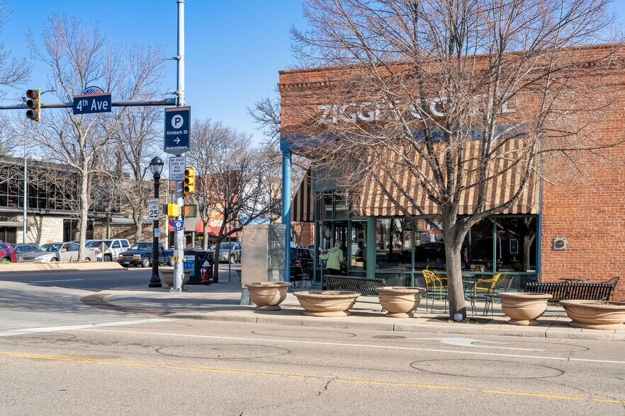 More Photos Of 400 Main St, Longmont Restaurant For Sale