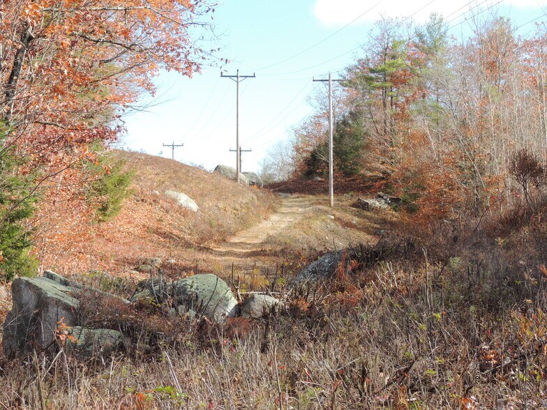 More Photos Of 140 Chickville Rd, Ossipee Land For Sale