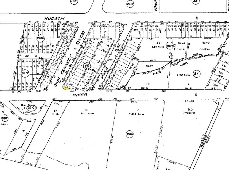 325 S River St, Hackensack, NJ 07601 Office For Sale