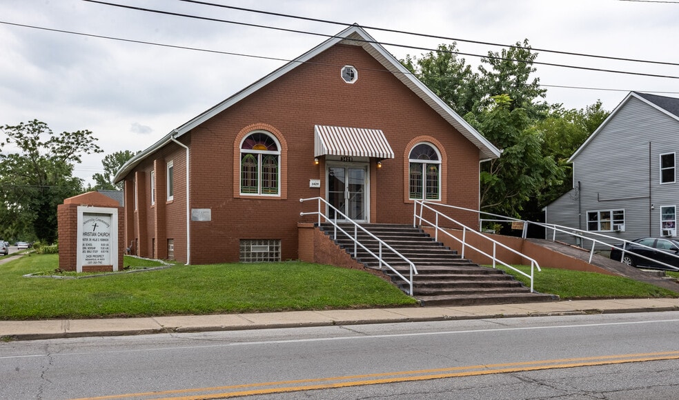 More Photos Of 3429 Prospect St, Indianapolis Religious Facility For Sale