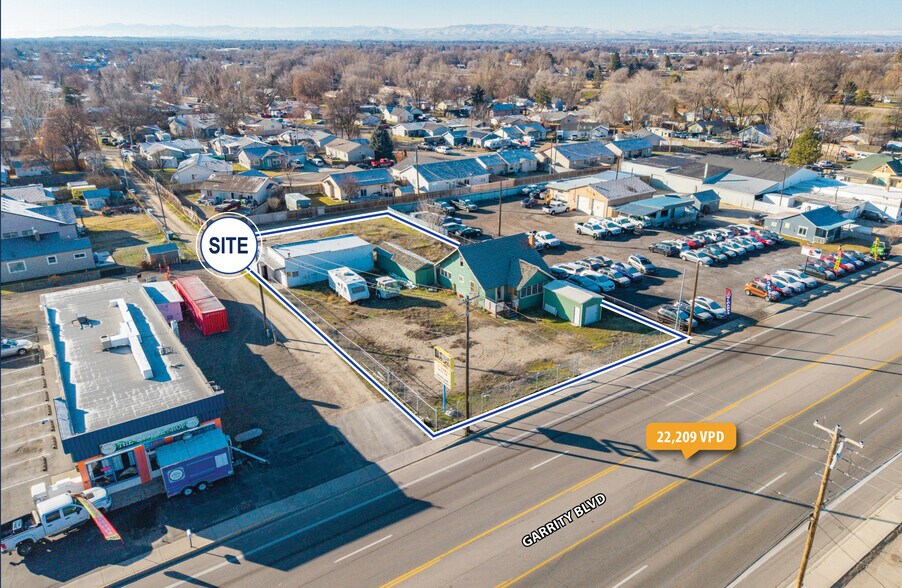 More Photos Of 1659 Garrity Blvd, Nampa Land For Sale