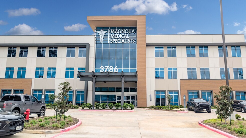 More Photos Of 3786 FM 1488 Rd, Conroe Medical For Lease