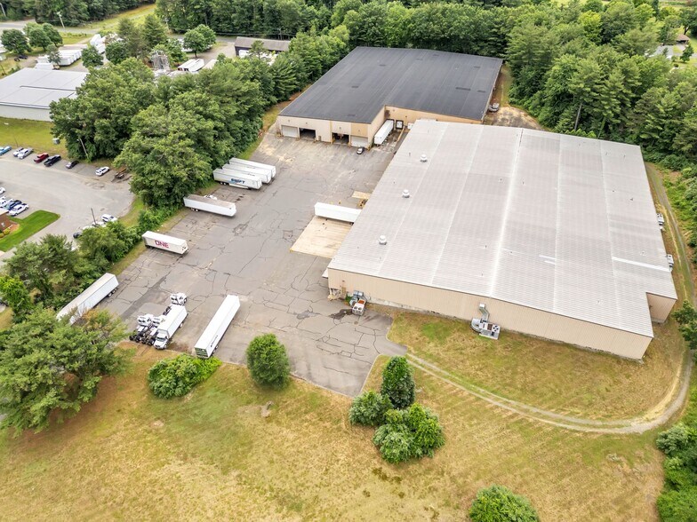 More Photos Of 14 Industrial Dr W, South Deerfield Industrial For Sale