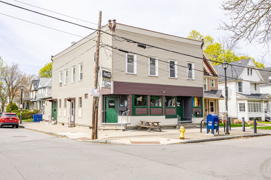 Primary Photo Of 789-791 Meigs St, Rochester Apartments For Sale